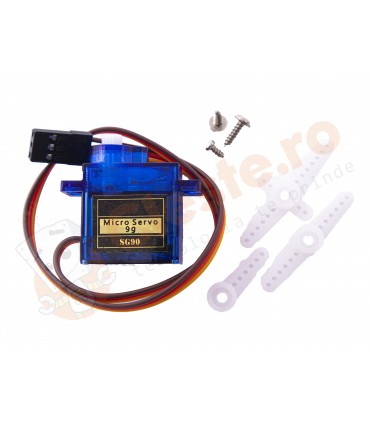 Motor Servo SG90 9g