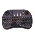 Tastatura Wireless Rii i8 2.4G cu touchpad