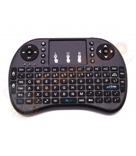 Tastatura Wireless Rii i8 2.4G cu touchpad