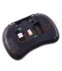 Tastatura Wireless Rii i8 2.4G cu touchpad