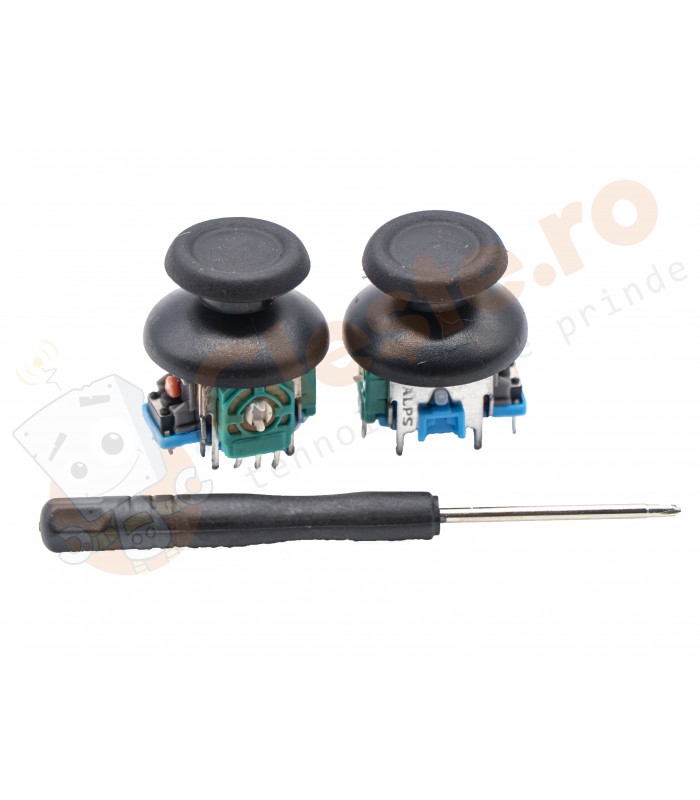 2 x Modul Joystick PS4 Compatibil Arduino