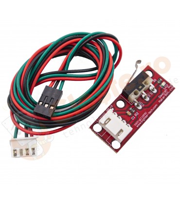 Mecanism EndStop pentru imprimante RepRap