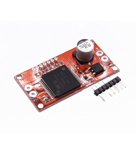 Modul driver pentru motoare VNH2SP30