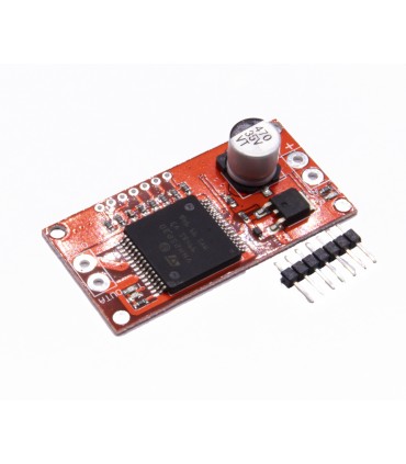 Modul driver pentru motoare VNH2SP30