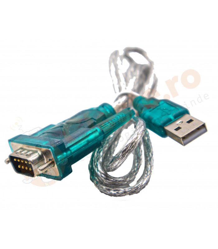 Cablu USB catre RS232