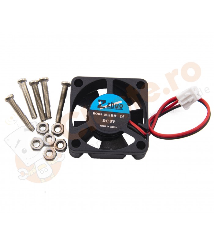 Cooler Raspberry Pi 5v