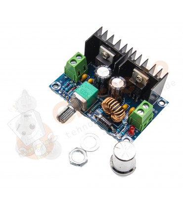 Modul de reglare a tensiunii 4V-40V 1.2V-36V 8A 100W