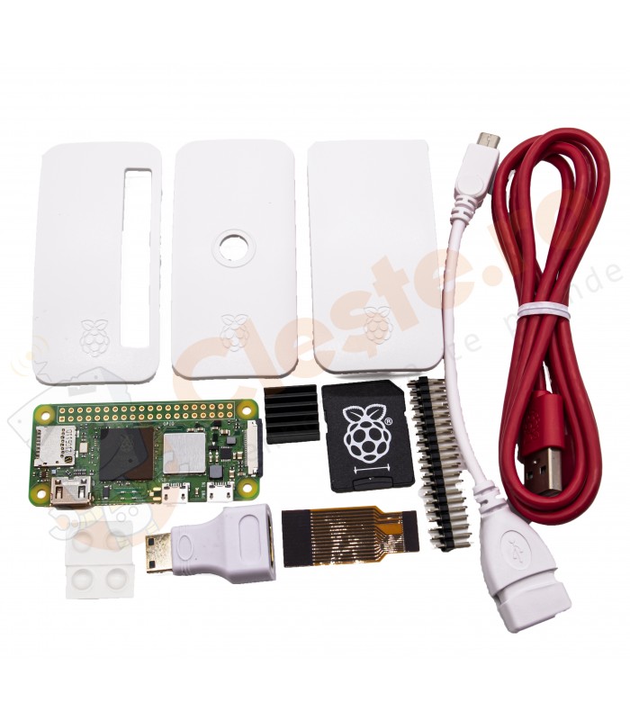 Kit Raspberry Pi Zero 2 W