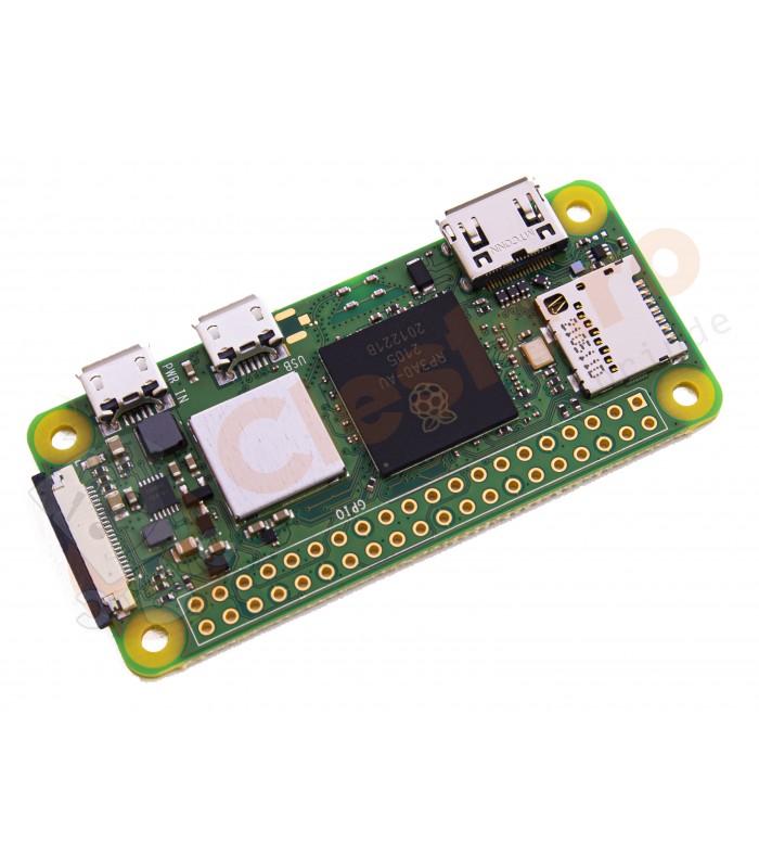 Kit Raspberry Pi Zero 2 W