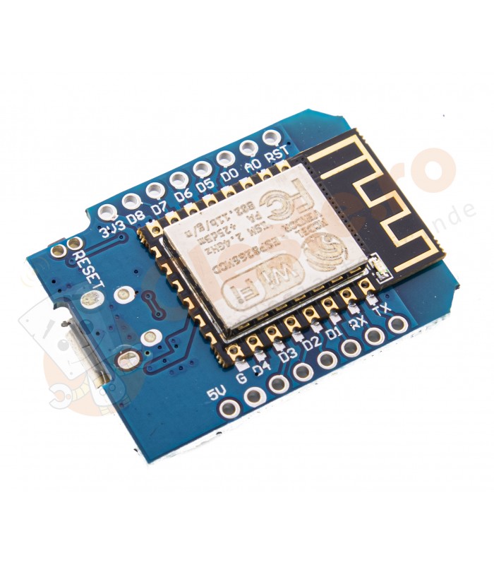 Placa dezvoltare ESP12 mini V2
