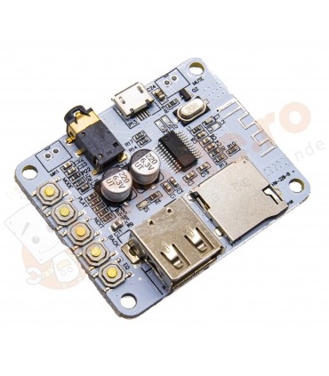 Placă Bluetooth Aux