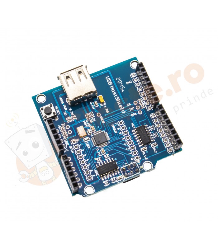 Placa expansiune ADK USB