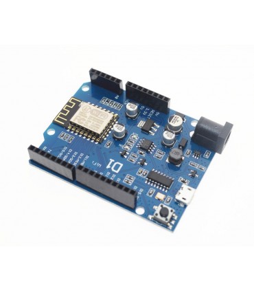 Modul WAVGAT D1 WiFi Uno