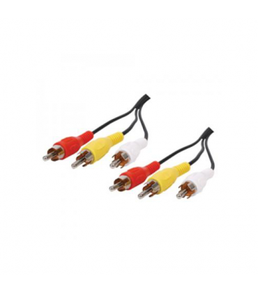 Cablu  RCA -  RCA, tata, 1.5 m C-RCA