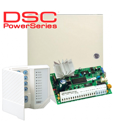 CENTRALA DSC SERIA POWER - DSC  PC585
