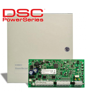 Centrala DSC SERIA NEW POWER - DSC PC1616
