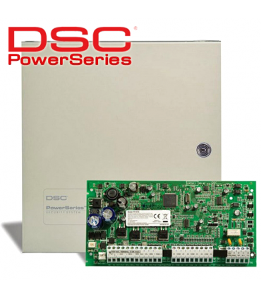 Centrala DSC SERIA NEW POWER - DSC PC1616