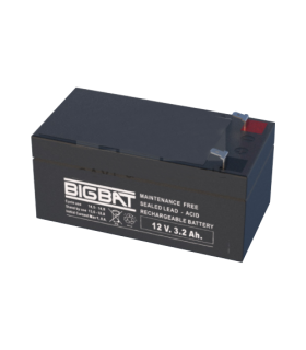 Acumulator 12V 3.4Ah BB12V3.4