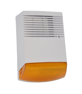 Sirena exterior autonoma, 128db BS1