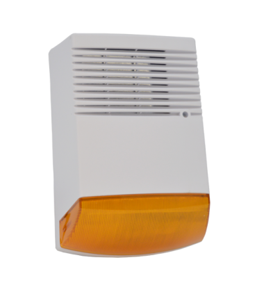 Sirena exterior autonoma, 128db BS1