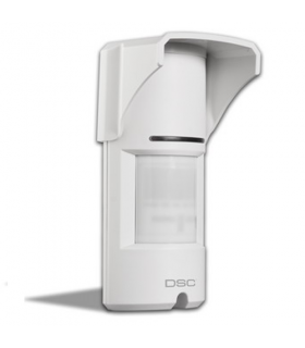 Detector de exterior, dubla tehnologie PIR + MW - DSC LC-151