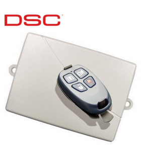 Kit wirelless (modul radio + telecomanda) - DSC RF5108WKK1