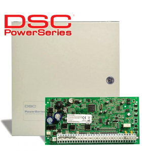 Centrala DSC SERIA NEW POWER - DSC PC1864