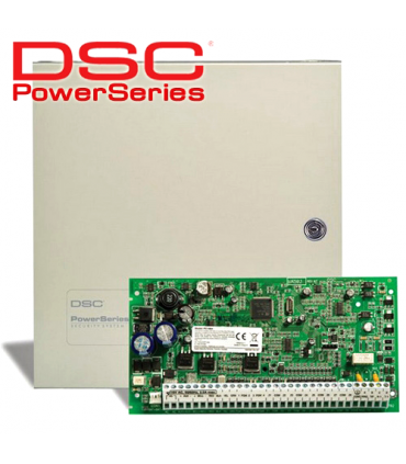 Centrala DSC SERIA NEW POWER - DSC PC1864