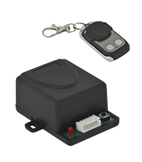 Set radio comanda - 1 releu 433MHz ABK-400-1-12