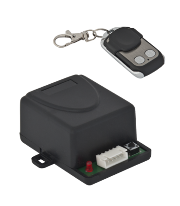 Set radio comanda - 1 releu 433MHz ABK-400-1-12