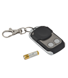 Telecomanda cu 2 butoane ABK-400C-2