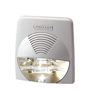 Sirena interior 12V cu flash Wave-WS