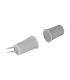 Contact magnetic ingropat, NC (alb) CM-35A-ALB