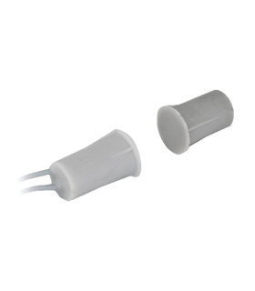 Contact magnetic ingropat, NC (alb) CM-35A-ALB