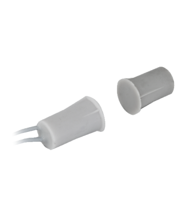 Contact magnetic ingropat, NC (alb) CM-35A-ALB