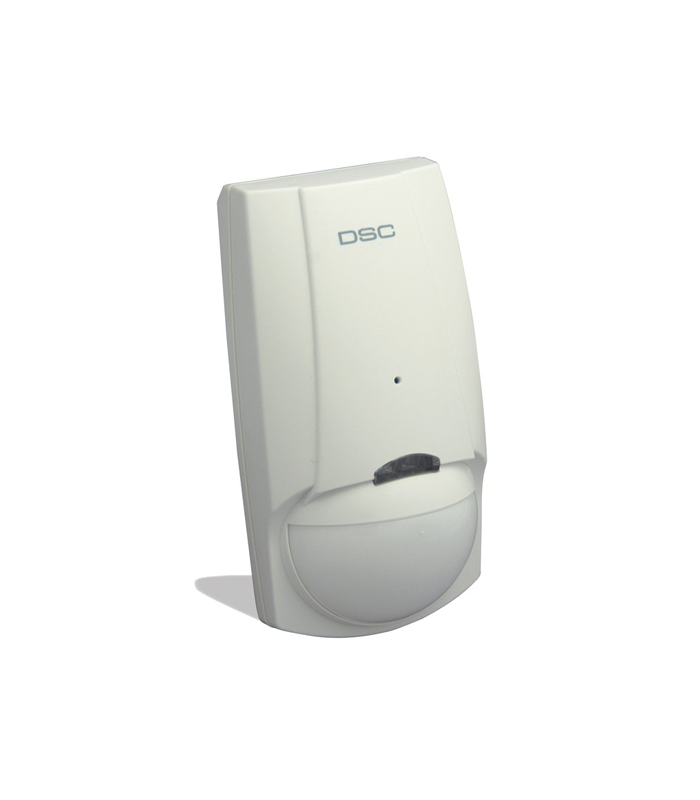 Detector de miscare PIR combinat cu detector de spargere geam - DSC LC-102PIGBSS