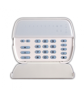 Tastatura LED, 8 zone - DSC PK5508