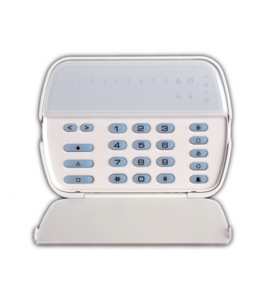 Tastatura LED, 8 zone - DSC PK5508