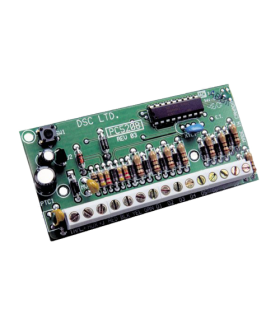 Modul de iesire, 8 canale - DSC PC5208