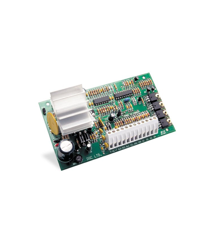 Modul de iesire 4 canale comutare prin tranzistor - DSC PC5204