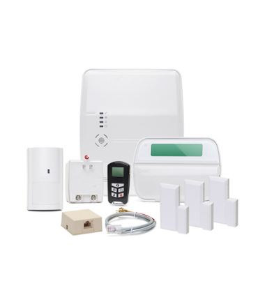 Kit centrala wireless ALEXOR- DSC KIT495