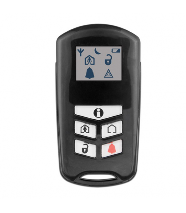 Telecomanda radio bidirectionala pentru seria Alexor - DSC WT4989