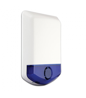 Sirena de exterior radio cu flash rosu - DSC WT4911R