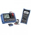 HIOKI - BT3554-92+ FREE DT4256 - Battery Tester, Lead Acid, 6V to 60V, 132 mm, 199 mm, 60.6 mm, BT3554 Series