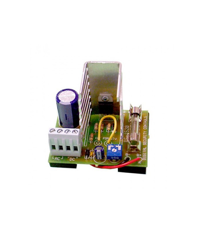 Sursa suplimentara 6V/12V-1,5A PS-1520