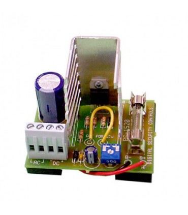 Sursa suplimentara 6V/12V-1,5A PS-1520