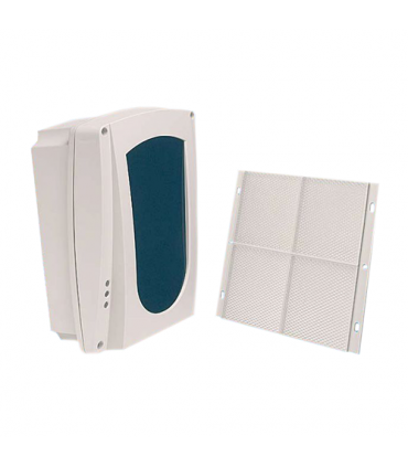 Bariera reflexie IR  fum BF100R