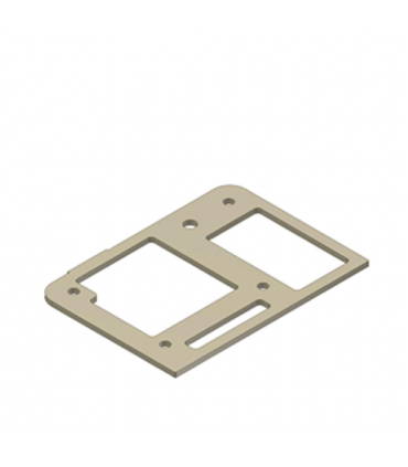 Adaos yala, 3 mm - ELECTRA ADS.13x.YEM