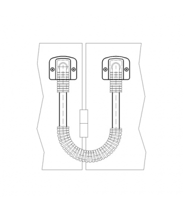 Set legatura flexibila COPEX LEG.FLX.USA