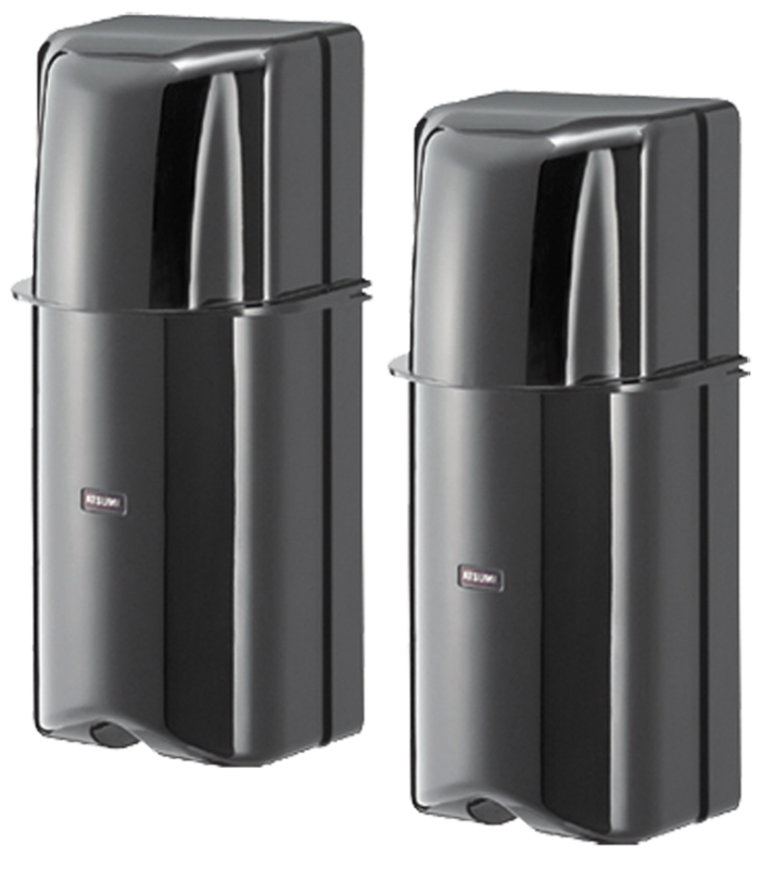 Bariera IR de exterior 30m - ATSUMI  NR-30TS